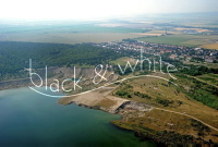 Die Abbruchkante ein Jahr danach